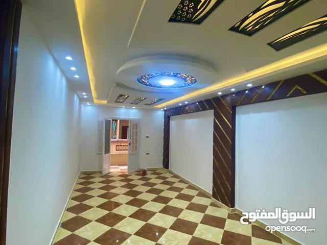 80 m2 2 Bedrooms Apartments for Sale in Alexandria Agami