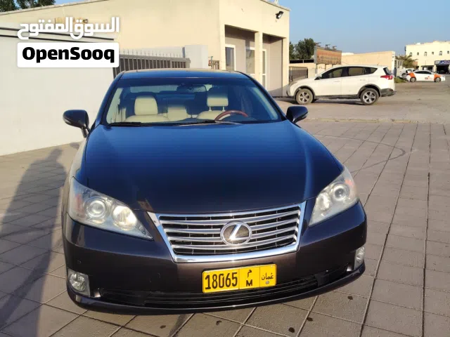 2011 لكزس ES ES 350