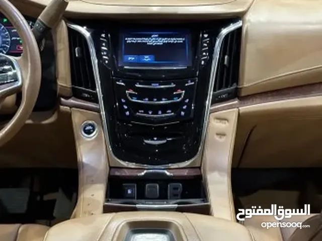 Used Cadillac Escalade in Al Riyadh