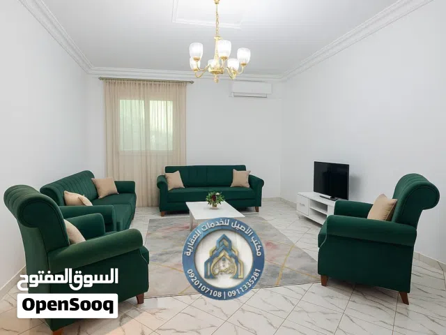 دور من فيلا مفروش حي الأندلس قرب سوق 7 أكتوبر