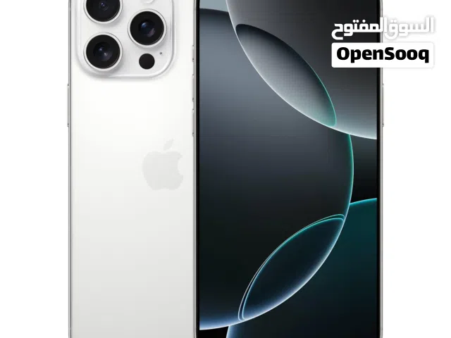 Apple iPhone 16 Pro Max 512 GB in Assiut