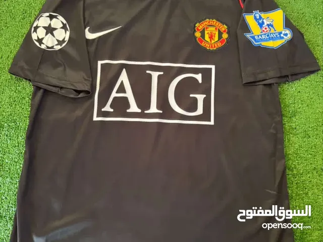 دريس كرستيانو 2008 تايلندي القطعه فقط متوفر بجميع القياسات وتوصيل لجميع انحاء العراق