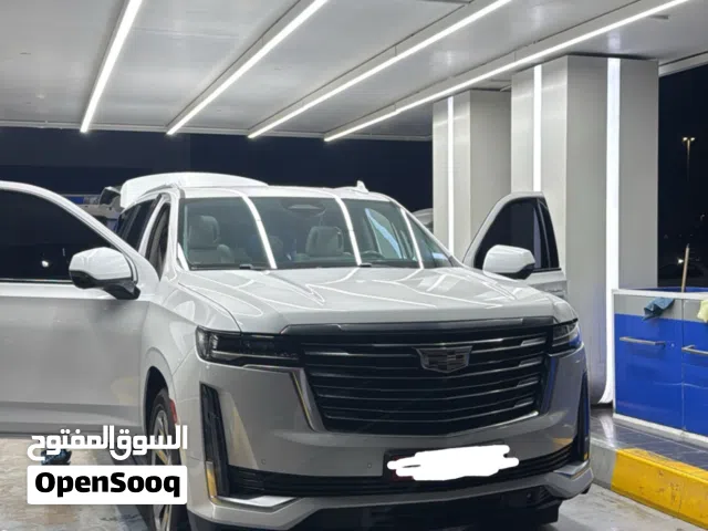 2021 كاديلاك اسكاليد Platinum