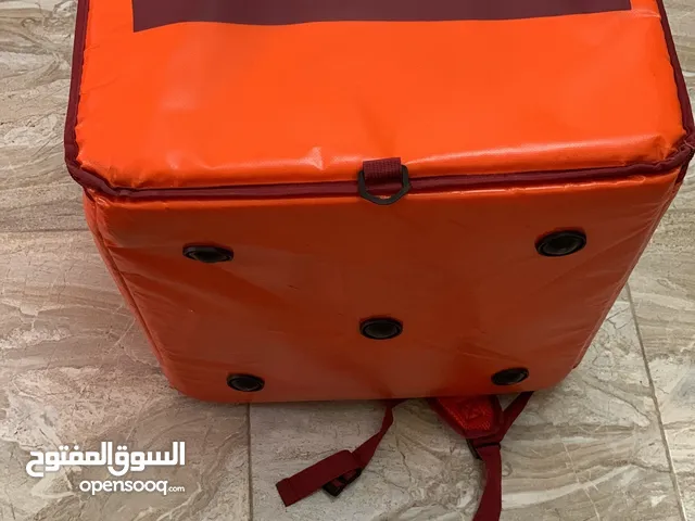شنته طلبات للبيع جديده استخدام يومين فقط