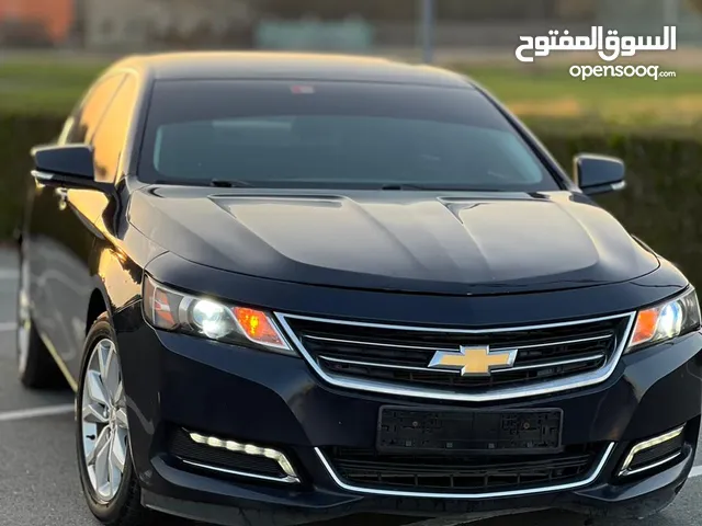 Used Chevrolet Impala in Sharjah