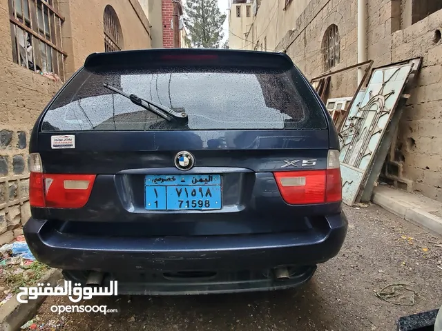 BMW X5 Series 2005 in Sana'a