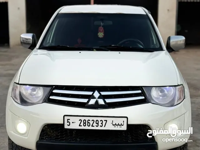 Used Mitsubishi L200 in Tripoli