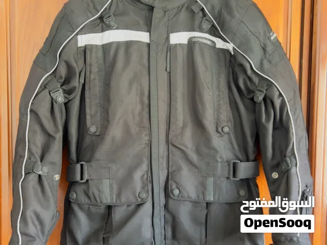 جاكيت حمايه للدراجه