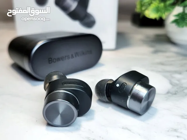 Bowers & Wilkins pi7 s2 ايربود شركه بورز اند ولكنز البرطانيه