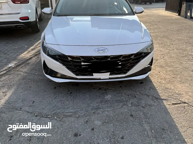 Used Hyundai Elantra in Basra