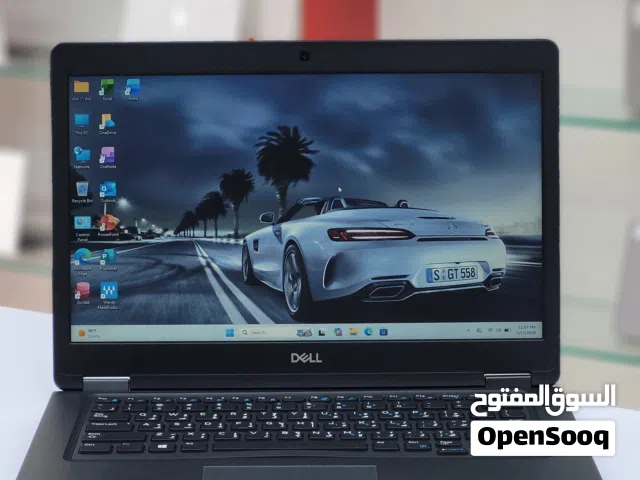 DELL LATITUDE 5480 CORE I5 PROCESSOR 7TH GENERATION 8GB RAM 256GB SSD 14INCH DISPATCH SIZE