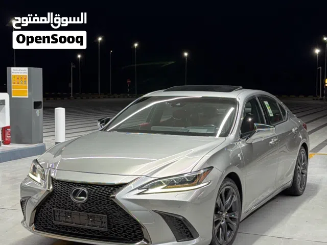 Used Lexus ES in Muscat