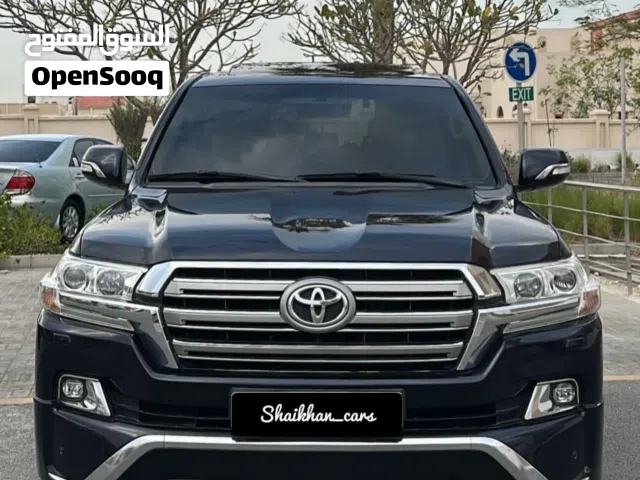 Used Toyota Land Cruiser in Southern Governorate