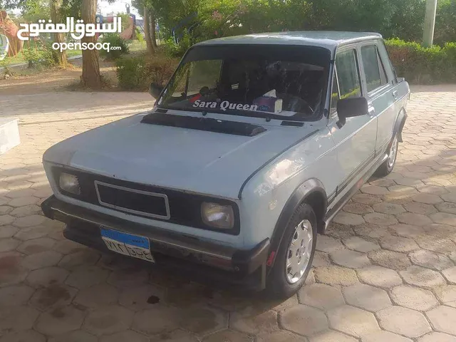 Fiat Nova 128 1984 in Cairo