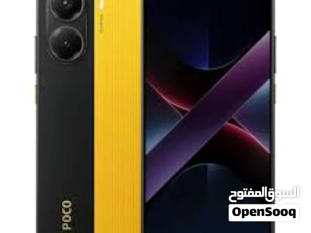 Xiaomi Pocophone X7 Pro 256 GB in Seiyun