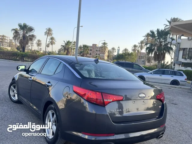 New Kia Optima in Zliten