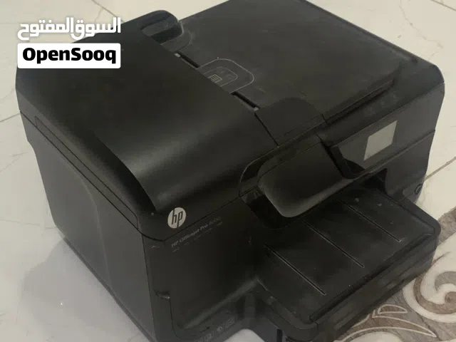 طابعة HP Officejet Pro 8600 - متعددة الوظائف ( الوصف مهم )