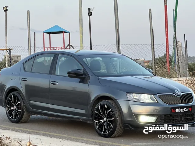 اوكتافيا 2016 بنزين 1.4 اوتومات حرررق 59.999 كاااش فقطط