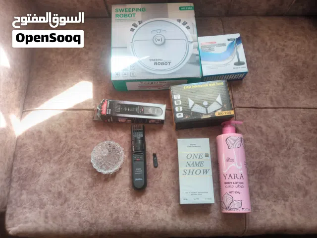 بكج ذهبي 7 قطع بس 40 دنار