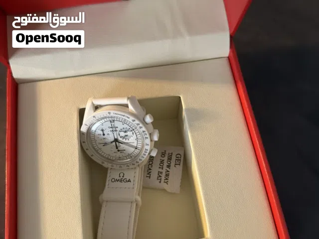 Analog Quartz Omega watches  for sale in Farwaniya