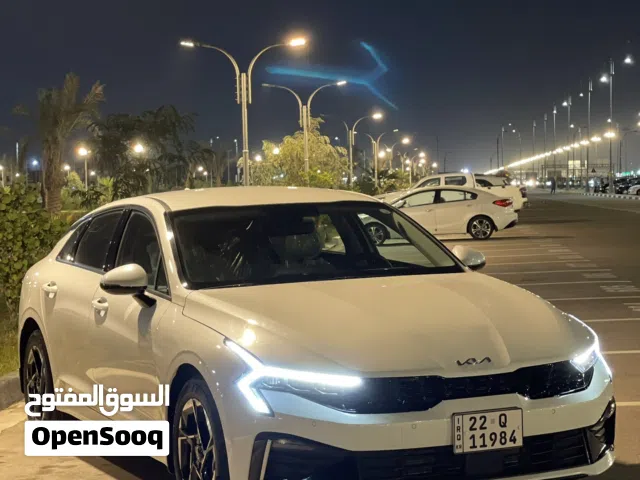 K5موديل2025 خليجي جديده سياره