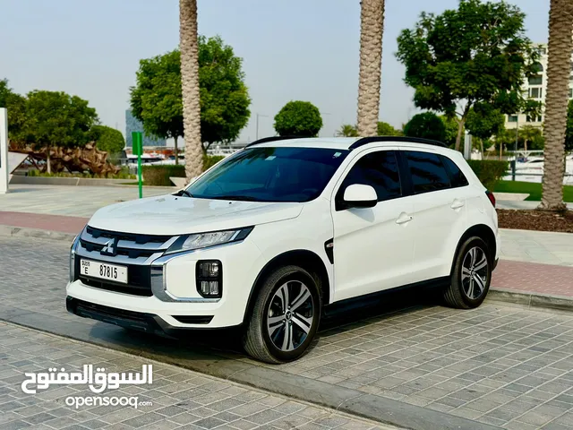 SUV Mitsubishi in Dubai