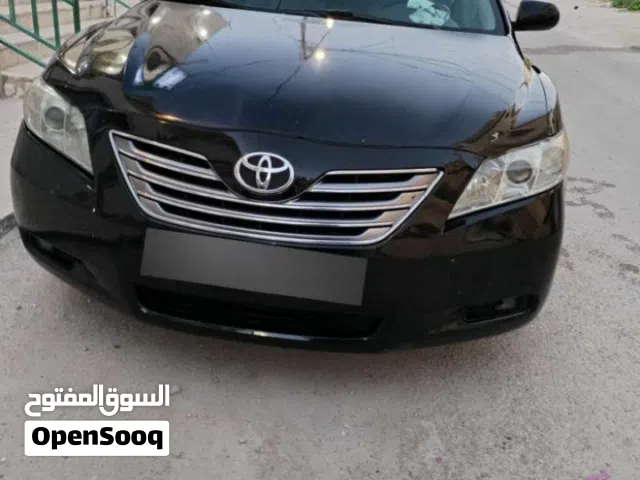2008 Toyota Camry XLE