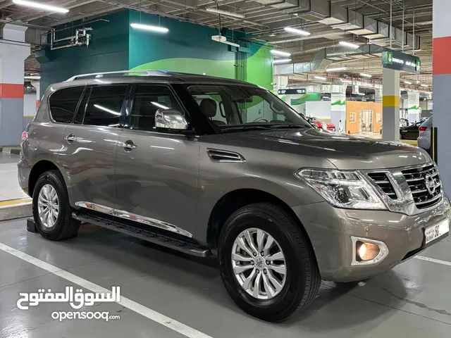 Nissan Patrol 2019 in Kuwait City