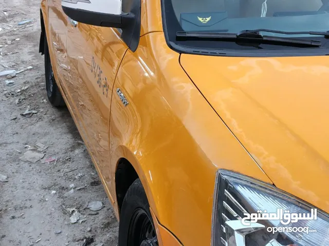 Used Geely SC7 in Basra