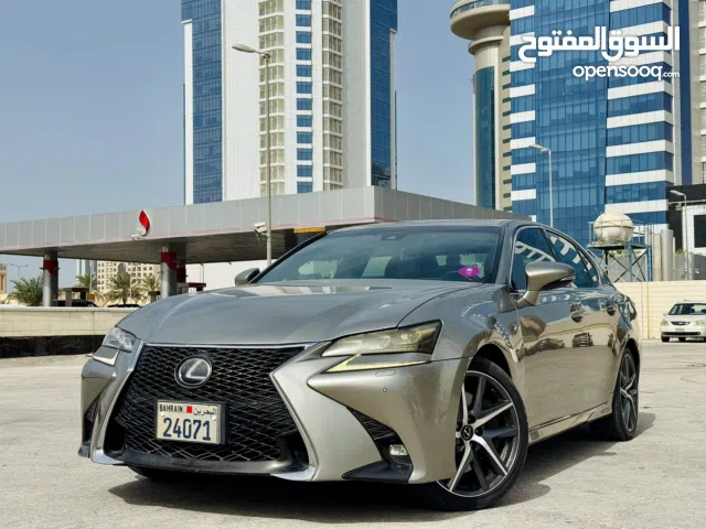 Lexus GS 450h 2018 Fsport for sale