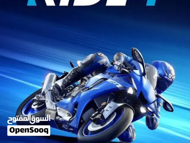 ابحث عن شريط ride 4 اوride 5