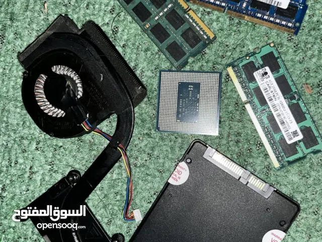 بيع مستعجل قطع لابتوب ممتازة