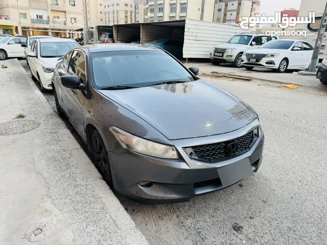 Used Honda Accord in Mubarak Al-Kabeer