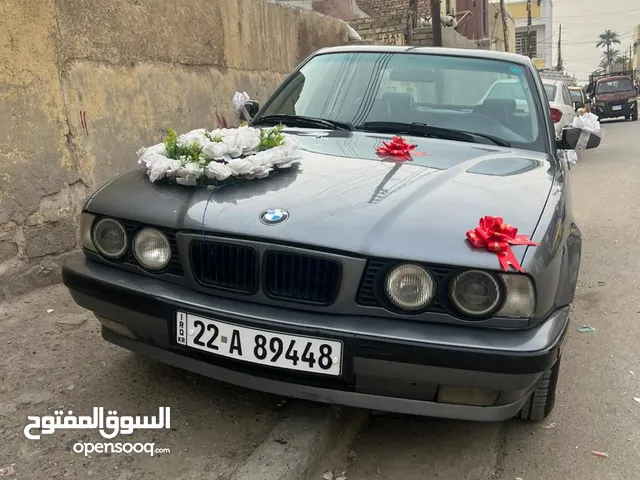 BMW 530i ثمانية سلندر v8 1993