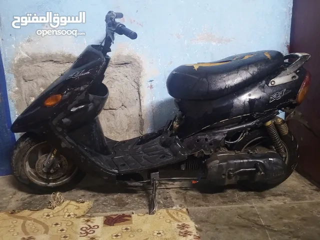 New Yamaha FJ-09 in Basra