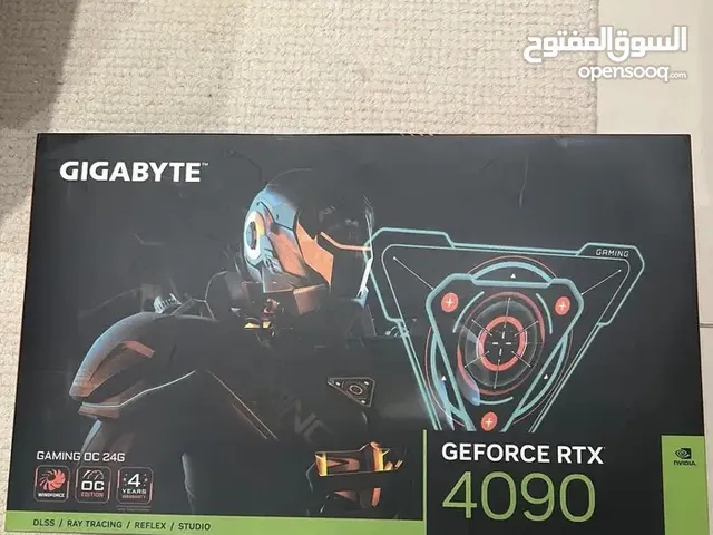 كرت شاشه rtx 4090