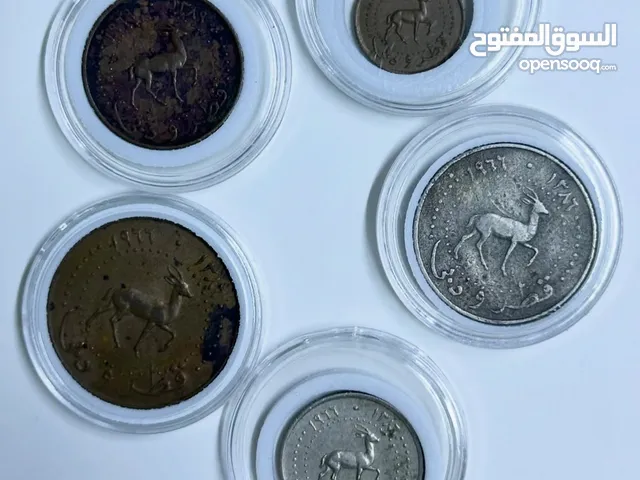 عملات قطر ودبي