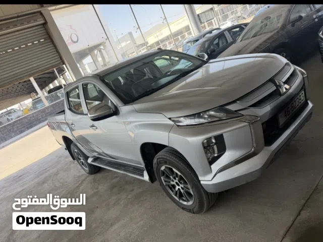 2022 ميتسوبيشي L200 Double Cab GLX