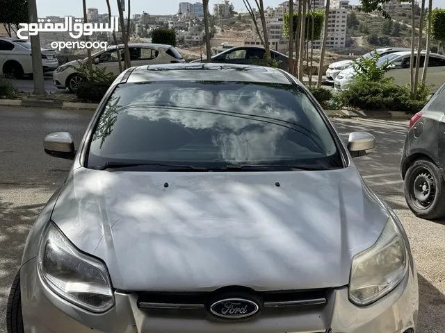 Used Ford Focus in Ramallah and Al-Bireh