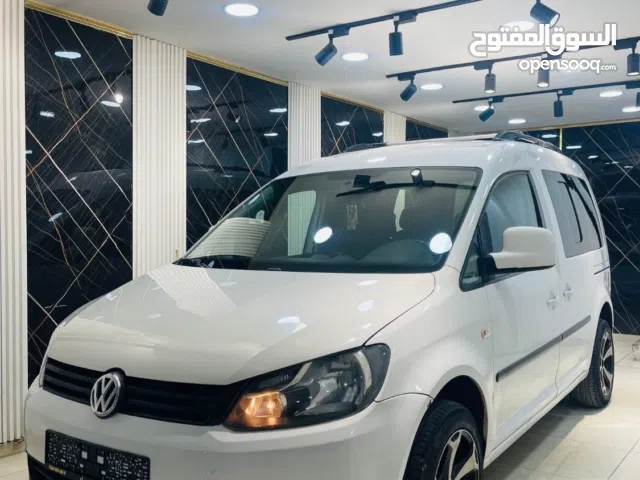 كادي 2013 فحص نخب6+1 ترخيص +تامين ديزل1.6