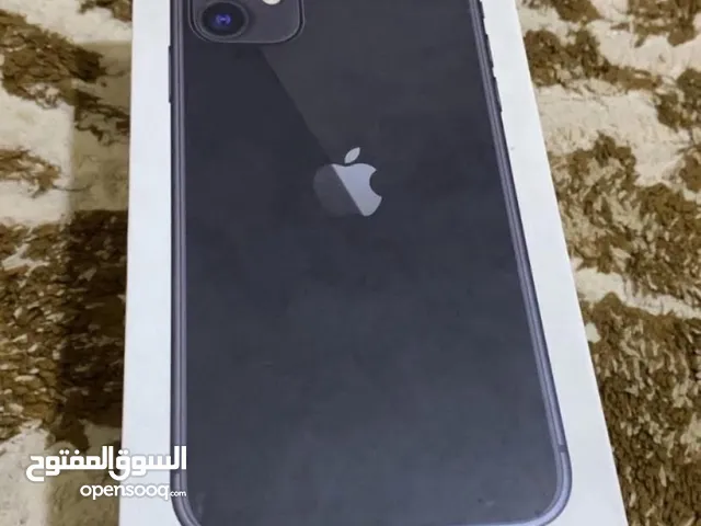 Apple iPhone 11 128 GB in Mafraq
