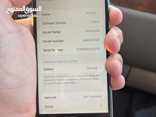 Apple iPhone 6S 16 GB in Kuwait City