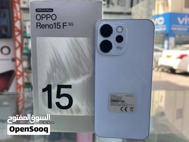 Oppo Reno 15 F