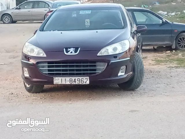 New Peugeot 407 in Al Karak
