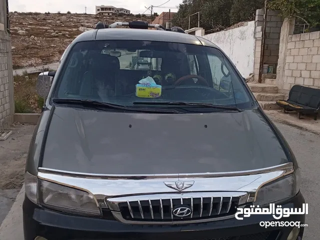 Used Hyundai H1 in Irbid