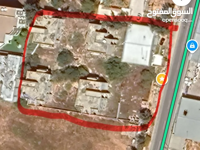 Mixed Use Land for Sale in Tripoli Shil Al-Bueishi