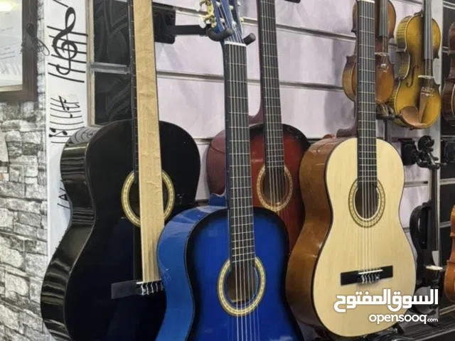 جيتار فيتنس كلاسيك الاصلي - Classical Fitness Guitar - مع بكج هدايا