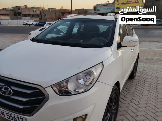 Used Hyundai Tucson in Baghdad