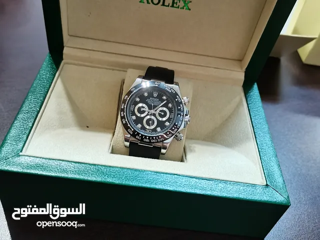 Black Rolex for sale  in Amman