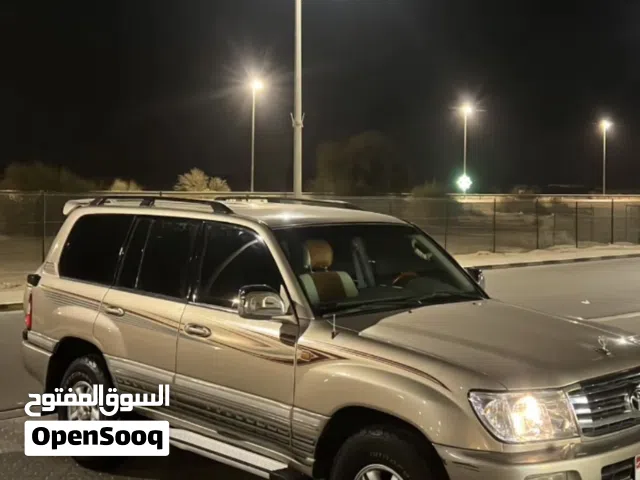 2003 تويوتا لاند كروزر VXR